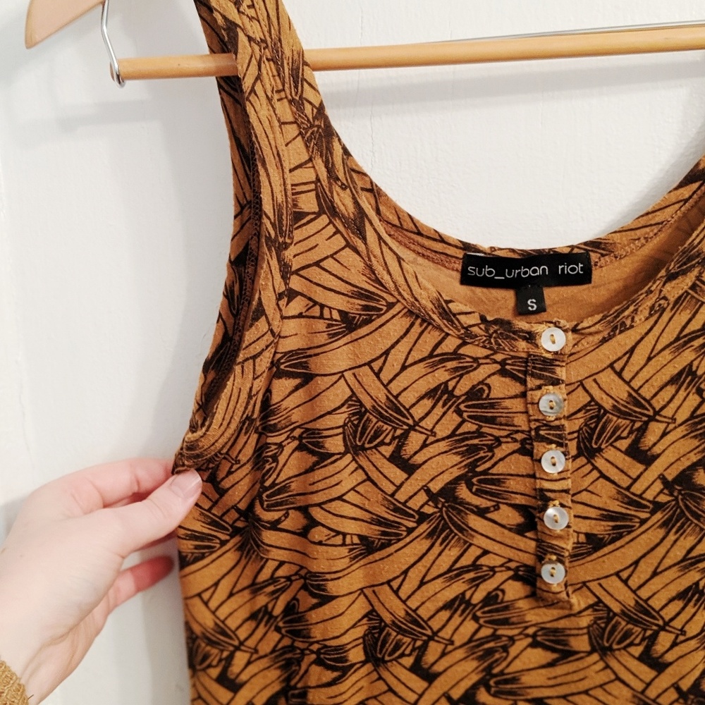 Tank top